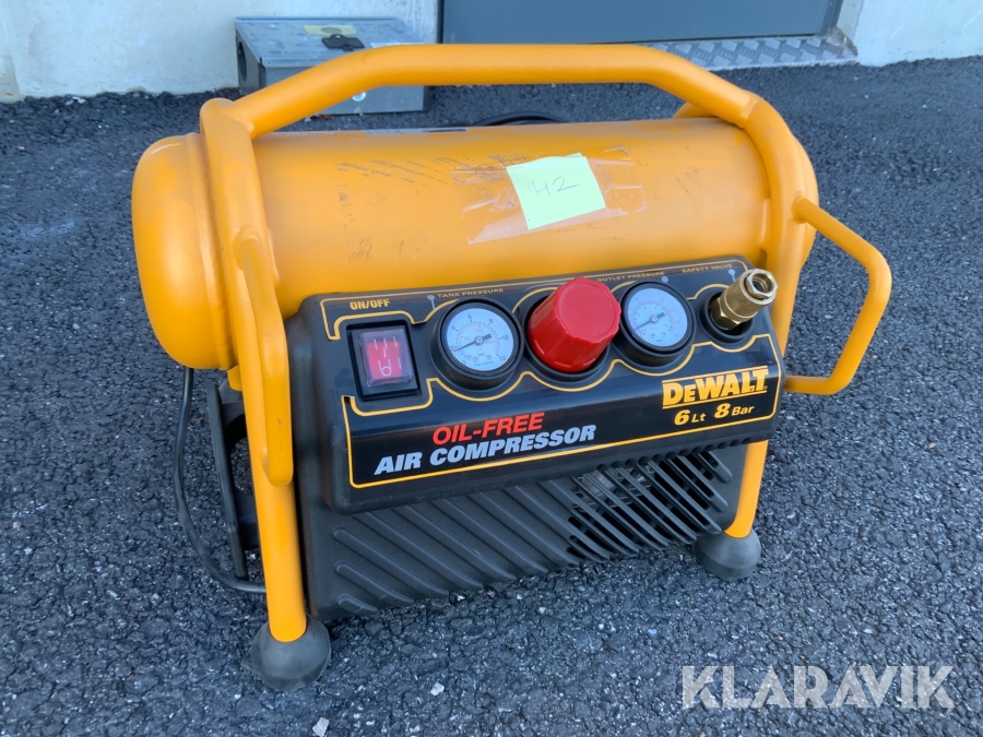 Kompressor Dewalt Dpc6mrc-os