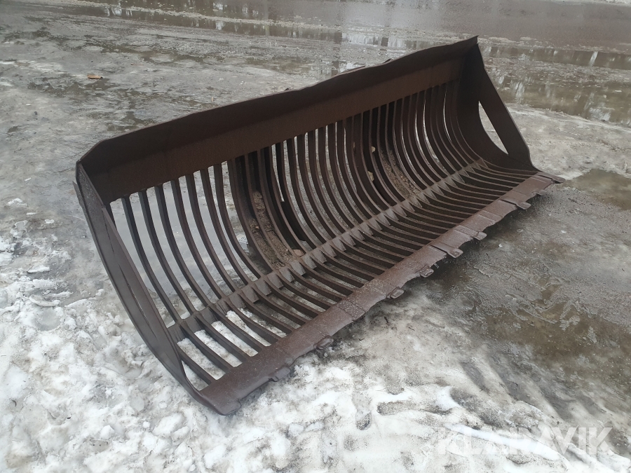 Stengrep Stora BM 2.70