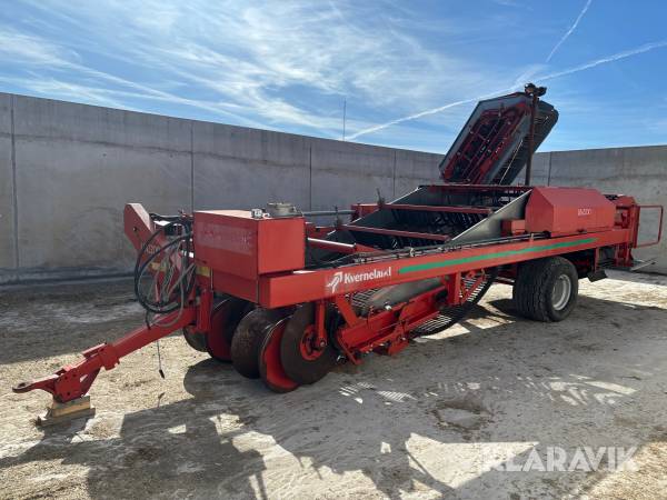 Potatisupptagare Kverneland UN2200 2-radig
