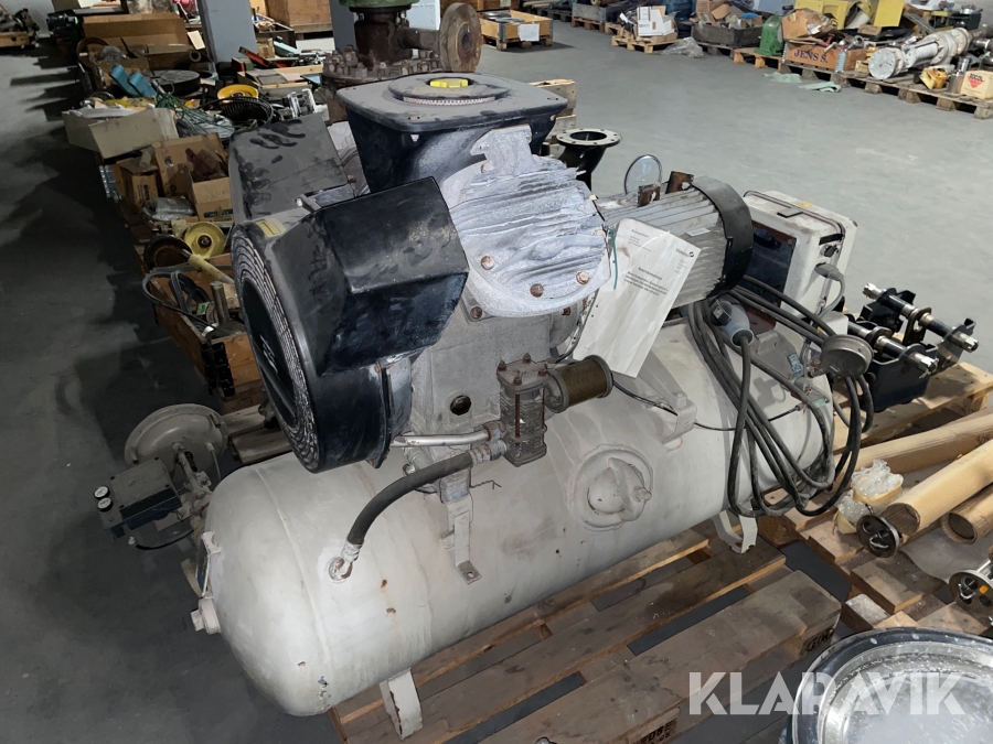 Kompressor Atlas Copco 290L 