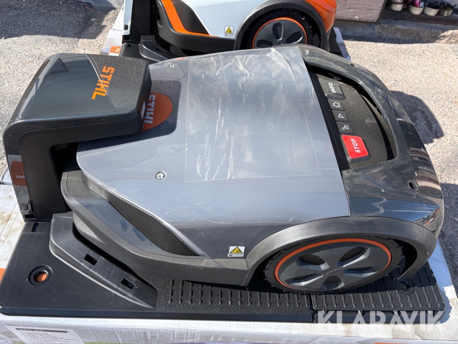 Robotgräsklippare Stihl iMOW 7 evo 5000 m2