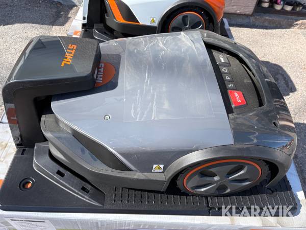 Robotgräsklippare Stihl iMOW 7 evo 5000 m2