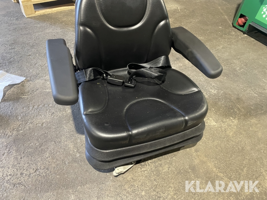 Förarstol Husqvarna
