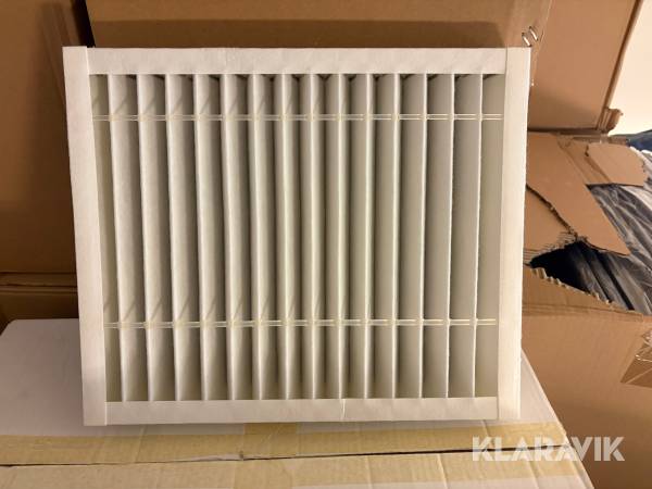 Filter torkfläkt El-Björn