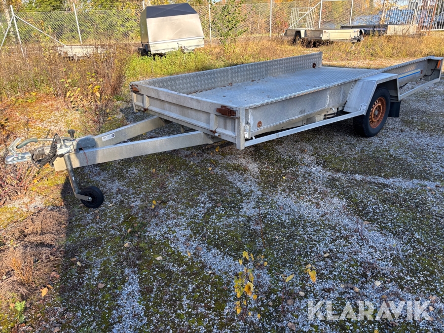 Personbilssläp Löövesläpet LS 1300 CAR