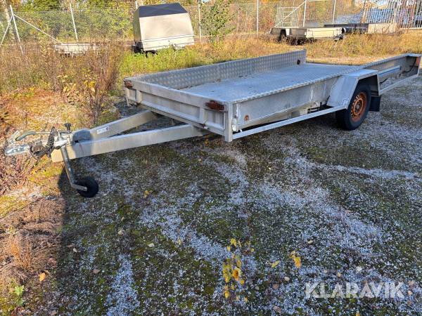 Personbilssläp Löövesläpet LS 1300 CAR