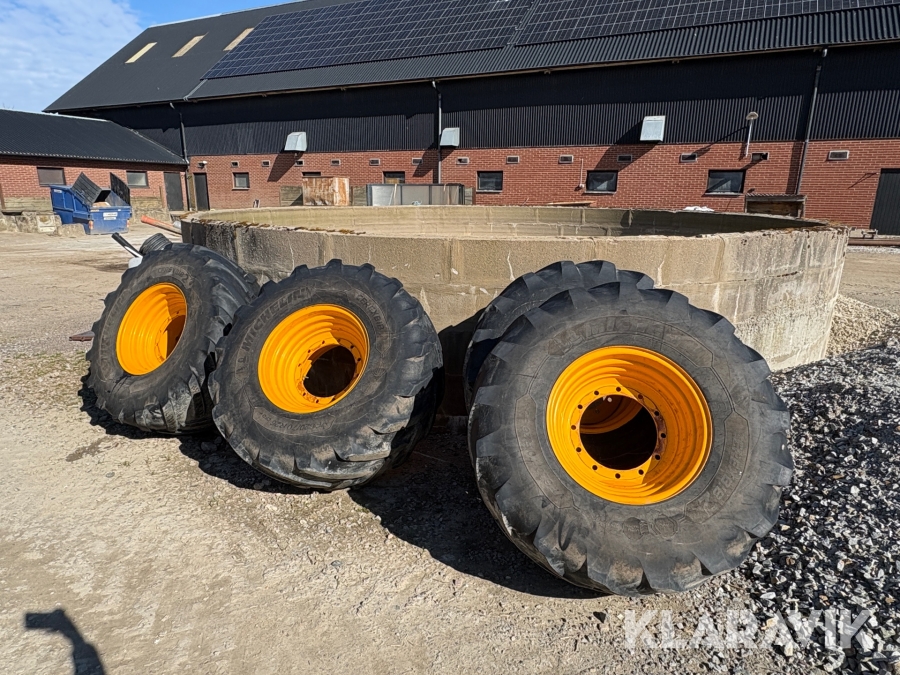 Lastardäck Michelin CereXBib2 VF 620/70 R26