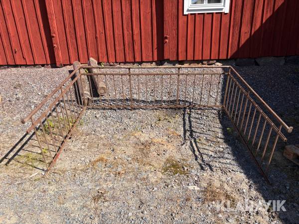 Smidesräcke 1 st