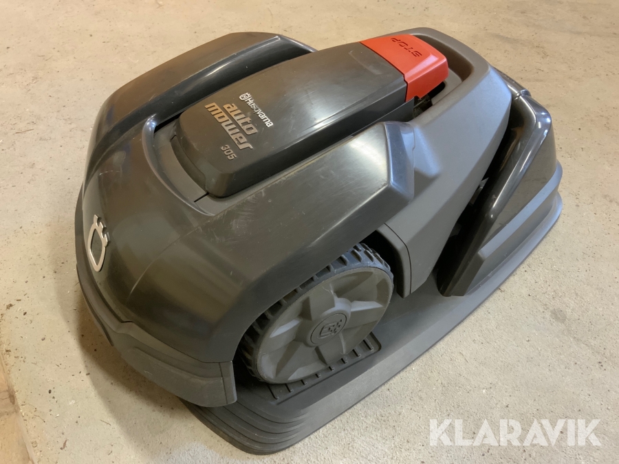 Robotgräsklippare Husqvarna Automower 305