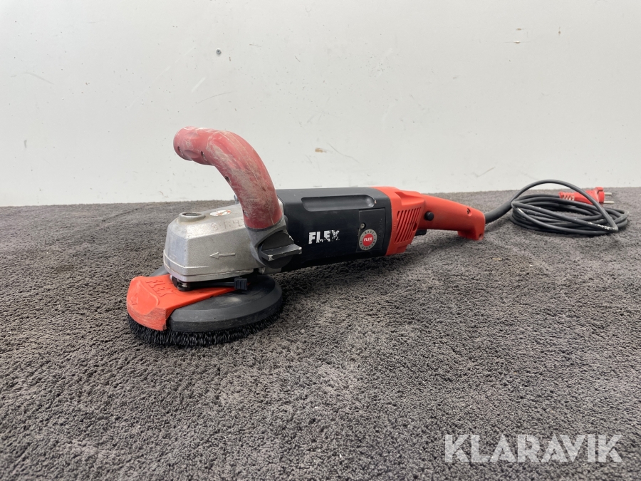 Betongslip vägg&tak Flex LD18-7 125R