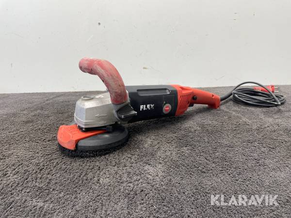 Betongslip vägg&tak Flex LD18-7 125R