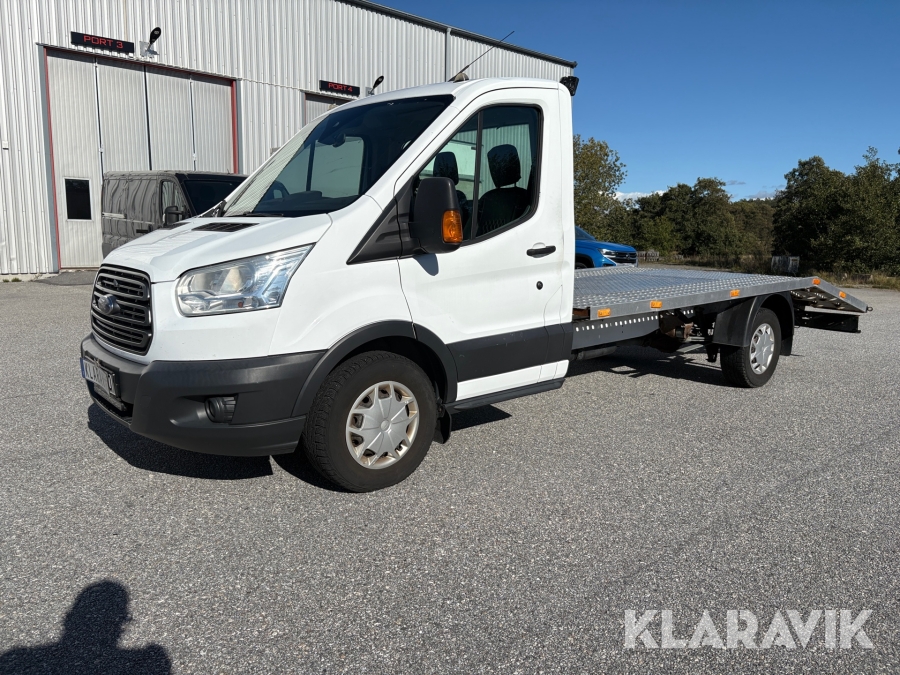 Biltransport Ford Transit
