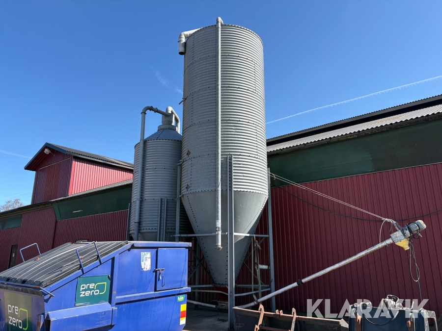 Silos 7 & 15 kubik