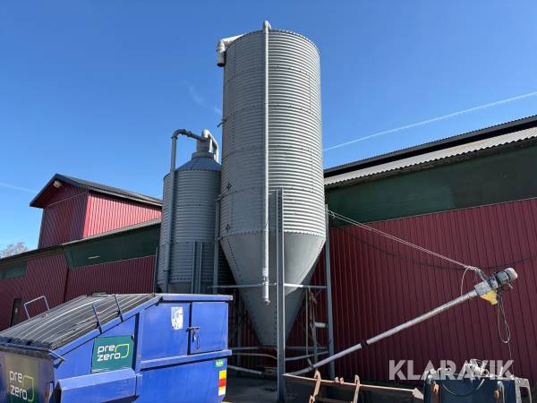 Silos 7 & 15 kubik