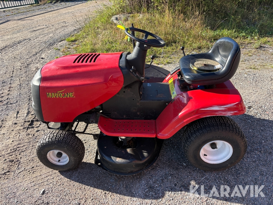 Gräsklippare Åkgräsklippare Hurricane 12.5SD