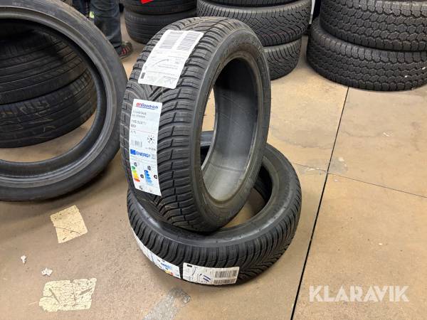 Däck BFGoodrich Advantage 195/50R16 2st 