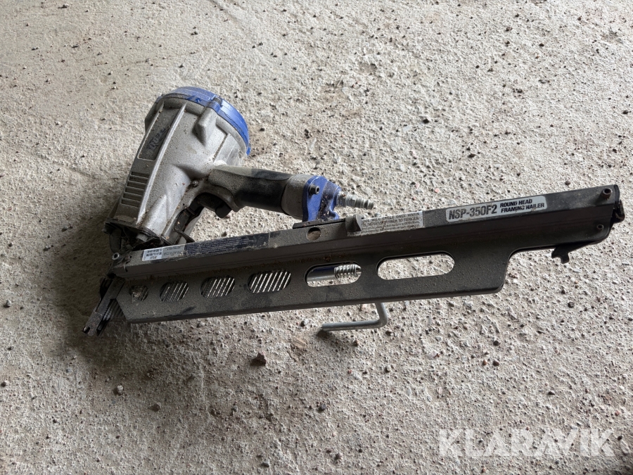 Spikpistol Duo-fast NSP-350F2