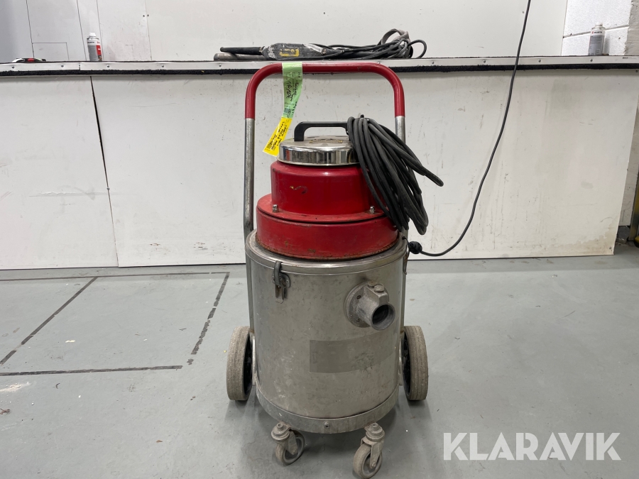 Våtsug Pullman W250P