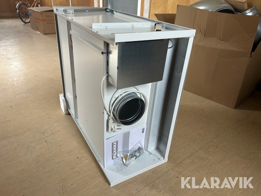 Spiskåpa Franke 353