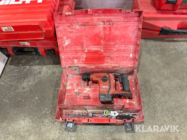 Borrhammare Hilti TE 6-A22