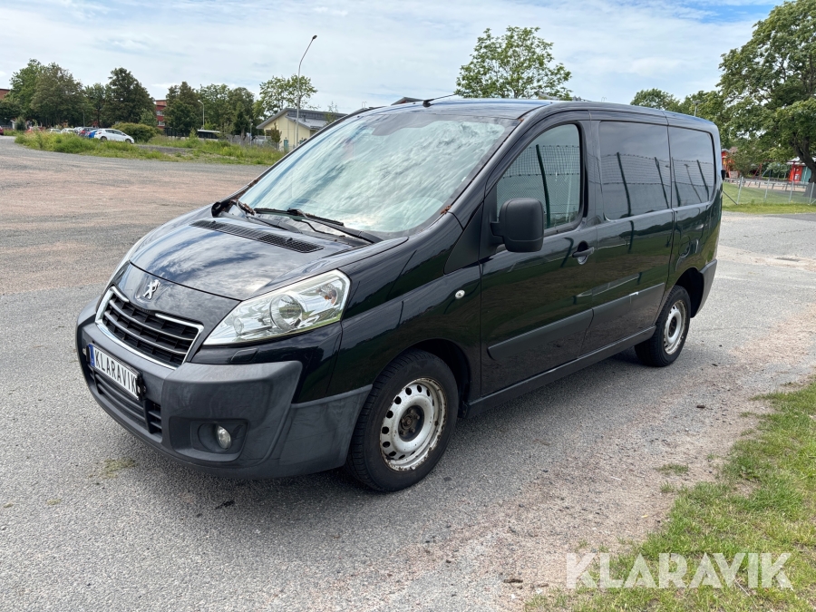 Skåpbil Peugeot Expert Panel Van 1.2t 2.0 HDi
