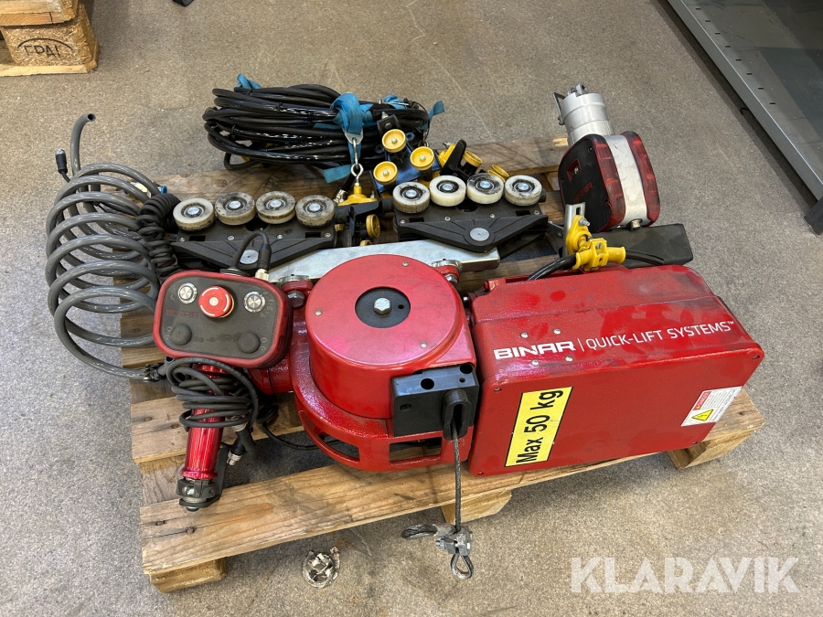 Telfer Binar 93894741