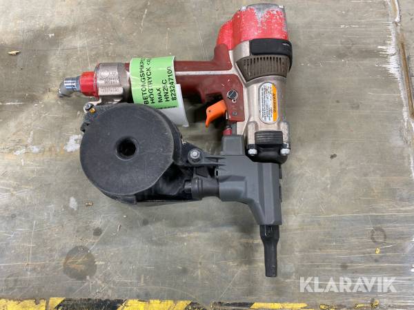 Betongspikpistol högtryck Max HN 25 C