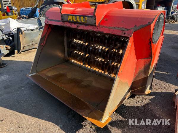 Krossskopa Allu DN 3-17