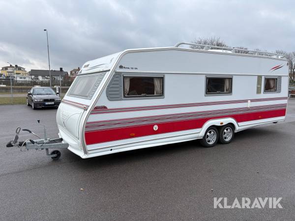 Husvagn Kabe Royal 720 GXL