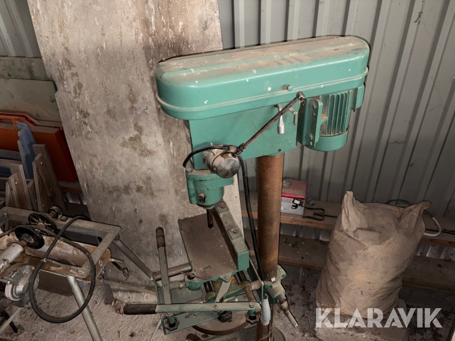Pelarborr Rexon Rdm-150a