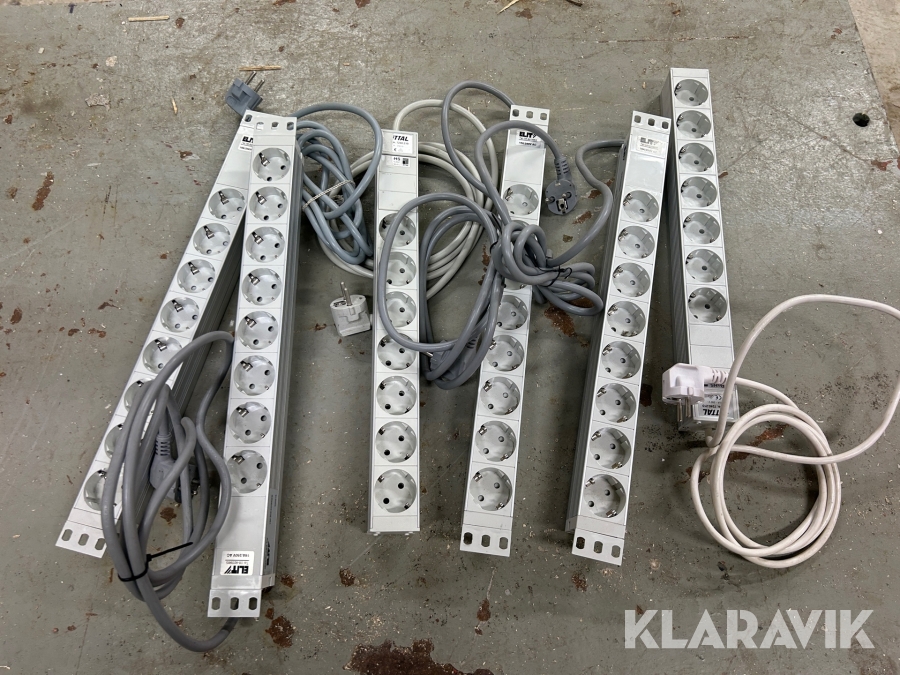 Strömlister Elit 6 st