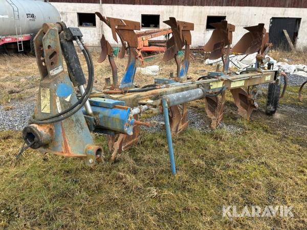 Plog Överum CX 490 H