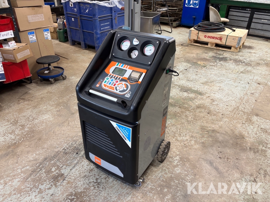 ACmaskin Spin Sleek Adv.plus