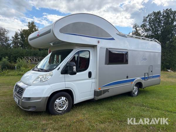 Husbil Fiat Levanto A 640 (157 hk)