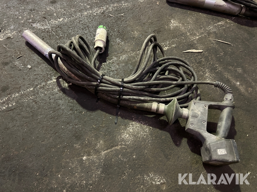 Vibrostav / valvstav Wacker Neuson IRSEN45/042 1 st