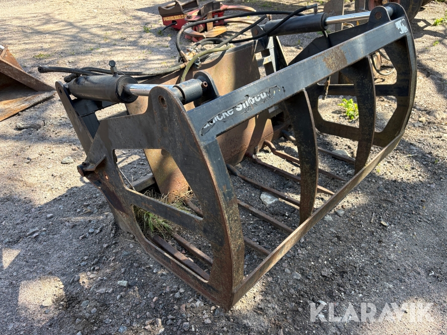 Silocut Quicke med Trima/SMS-fäste