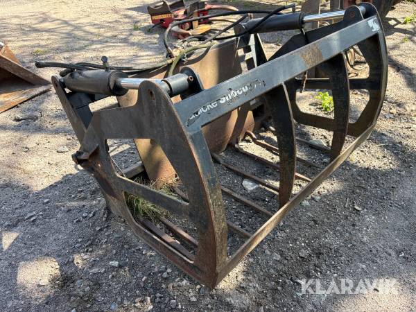 Silocut Quicke med Trima/SMS-fäste
