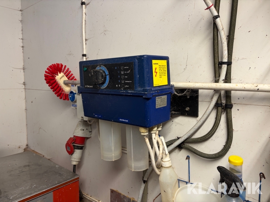 Tankdisk DeLaval Alwa 200T