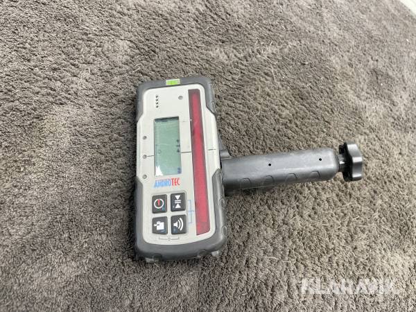 Lasermottagare AndroTec MTR-125RF