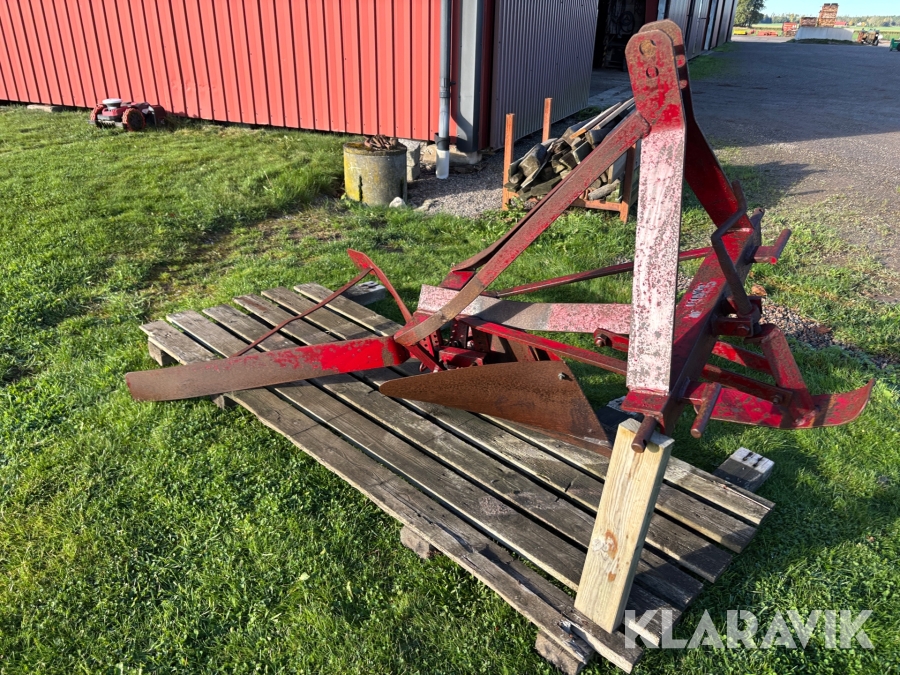 Fårplog Hyringa 3-punkt