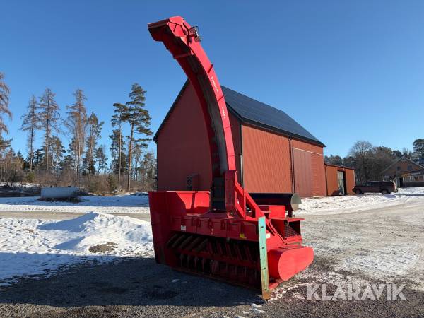 Snöslunga Svedala Arbrå LSV265-80