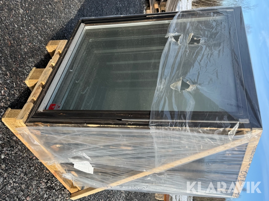 Fönster 13x11 7 st