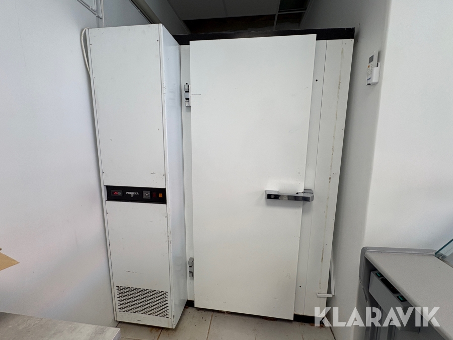 Frysrum Porkka P820
