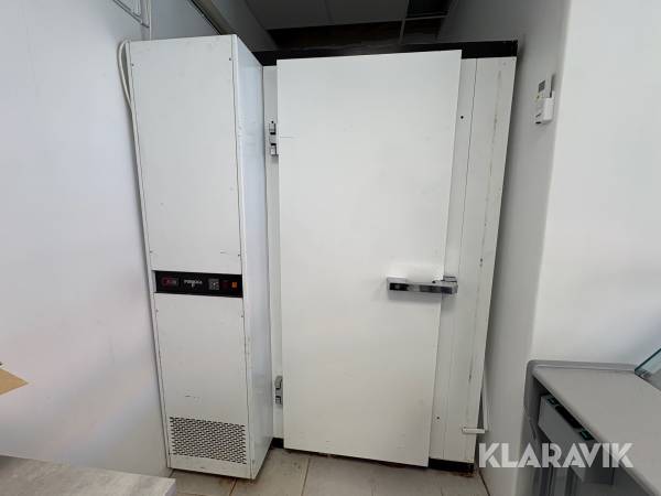 Frysrum Porkka P820