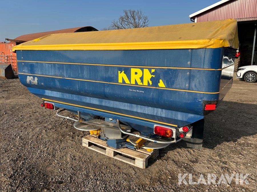 Gödningsspridare Bogballe M2W QZ