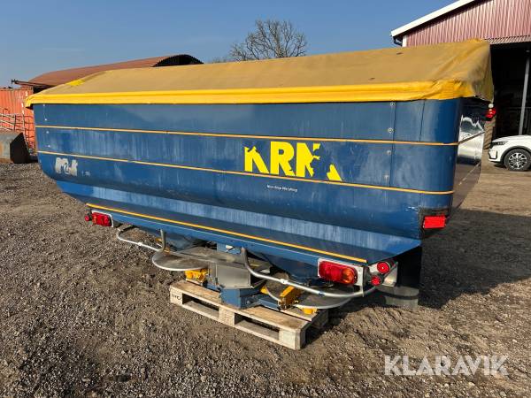 Gödningsspridare Bogballe M2W QZ