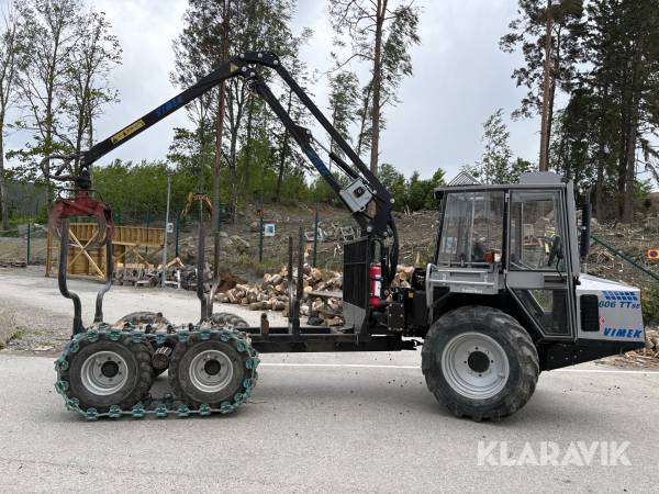 Skotare Vimek 606 TT SE