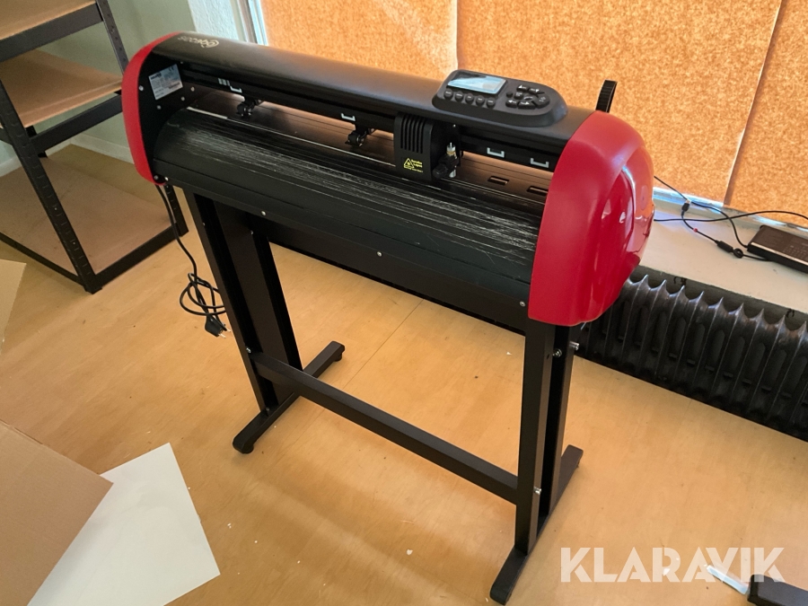 Skärplotter Secabo C60IV