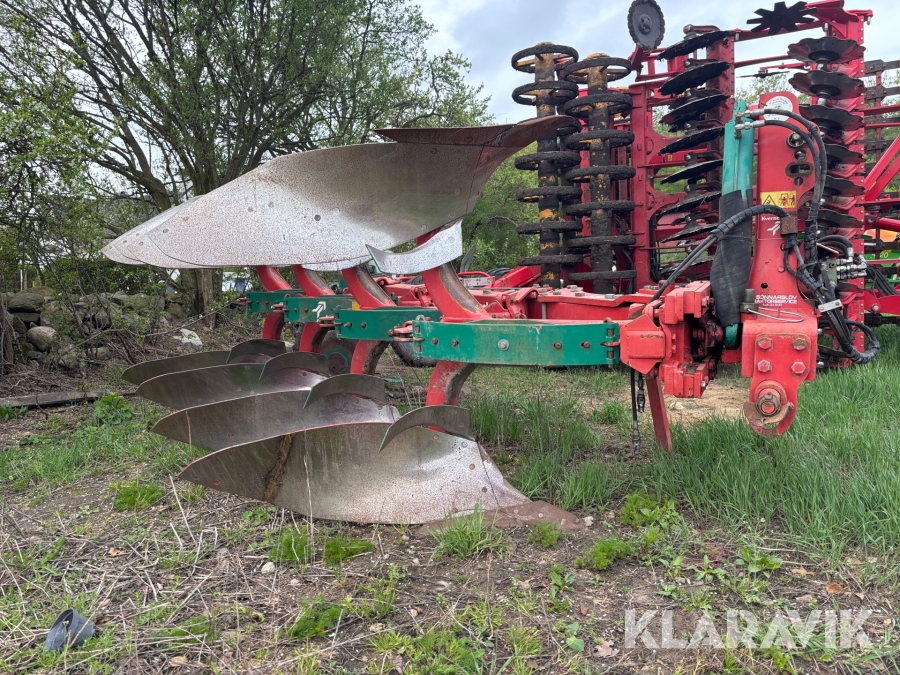 4-skärig Växelplog Kverneland E85 200