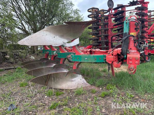 4-skärig Växelplog Kverneland E85 200